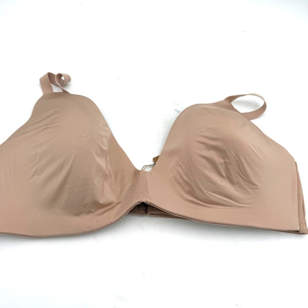 Skims Wireless Form T-Shirt Bra Mica New with tags Size 42C